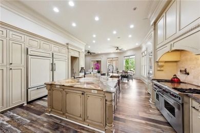 Tucked inside The Paddocks, a quiet enclave of luxury estates on Echelon Golf Club in Georgia - for sale on GolfHomes.com, golf home, golf lot