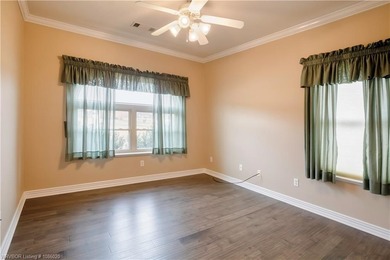 Move in Ready!!! Extremely clean 3BR 2BR brick home located in on Eagle Crest Golf Course in Arkansas - for sale on GolfHomes.com, golf home, golf lot