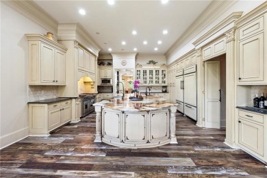 Tucked inside The Paddocks, a quiet enclave of luxury estates on Echelon Golf Club in Georgia - for sale on GolfHomes.com, golf home, golf lot