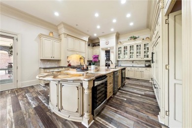 Tucked inside The Paddocks, a quiet enclave of luxury estates on Echelon Golf Club in Georgia - for sale on GolfHomes.com, golf home, golf lot