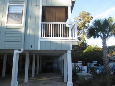 This is a condo that you don't want to miss in the popular on Surf Golf and Beach Club in South Carolina - for sale on GolfHomes.com, golf home, golf lot