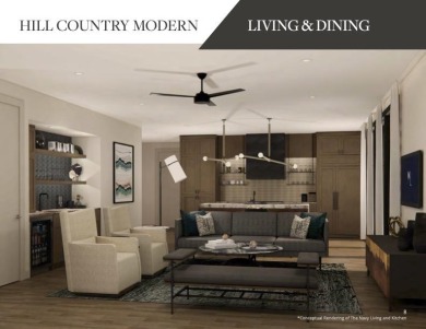 The first new construction condominium development in Horseshoe on Horseshoe Bay Private Golf Course in Texas - for sale on GolfHomes.com, golf home, golf lot