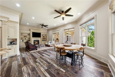 Tucked inside The Paddocks, a quiet enclave of luxury estates on Echelon Golf Club in Georgia - for sale on GolfHomes.com, golf home, golf lot
