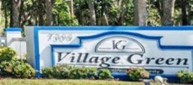 CHARMING COTTAGE HOME WITH PRIVATE BACK YARD! NEW VINYL PLANK on Vista Plantation Golf Club in Florida - for sale on GolfHomes.com, golf home, golf lot