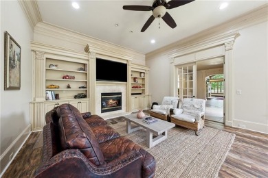 Tucked inside The Paddocks, a quiet enclave of luxury estates on Echelon Golf Club in Georgia - for sale on GolfHomes.com, golf home, golf lot