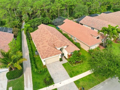 Florida living at its finest! This 3 bed 2 bath 2 car garage on Champions Club at Summerfield in Florida - for sale on GolfHomes.com, golf home, golf lot