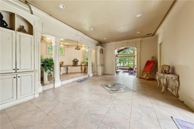 Tucked inside The Paddocks, a quiet enclave of luxury estates on Echelon Golf Club in Georgia - for sale on GolfHomes.com, golf home, golf lot