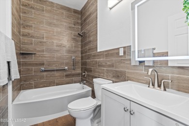 NEW BUILD IN TUCSON ESTATES!  Previously appraised for $440k on Tucson Estates Golf Course in Arizona - for sale on GolfHomes.com, golf home, golf lot