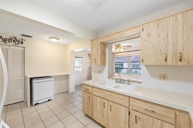 Is this the villa you have been waiting for? This is an end unit on On Top of the World Golf Course in Florida - for sale on GolfHomes.com, golf home, golf lot