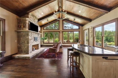 Tucked inside The Paddocks, a quiet enclave of luxury estates on Echelon Golf Club in Georgia - for sale on GolfHomes.com, golf home, golf lot