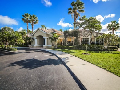 Florida living at its finest! This 3 bed 2 bath 2 car garage on Champions Club at Summerfield in Florida - for sale on GolfHomes.com, golf home, golf lot