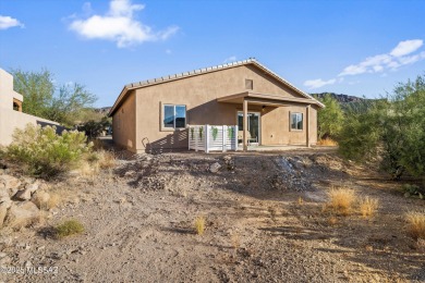 NEW BUILD IN TUCSON ESTATES!  Previously appraised for $440k on Tucson Estates Golf Course in Arizona - for sale on GolfHomes.com, golf home, golf lot