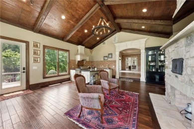 Tucked inside The Paddocks, a quiet enclave of luxury estates on Echelon Golf Club in Georgia - for sale on GolfHomes.com, golf home, golf lot