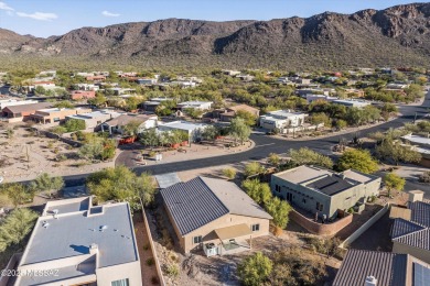 NEW BUILD IN TUCSON ESTATES!  Previously appraised for $440k on Tucson Estates Golf Course in Arizona - for sale on GolfHomes.com, golf home, golf lot