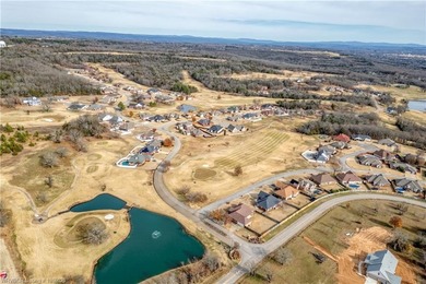 Move in Ready!!! Extremely clean 3BR 2BR brick home located in on Eagle Crest Golf Course in Arkansas - for sale on GolfHomes.com, golf home, golf lot