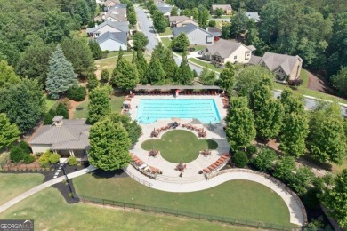 Live, Relax, or Invest in Lake Arrowhead  Beautiful 3BR / 2.5BA on The Highlands Course at Lake Arrowhead in Georgia - for sale on GolfHomes.com, golf home, golf lot