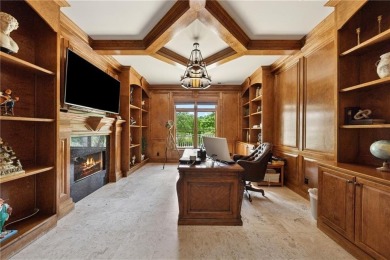 Tucked inside The Paddocks, a quiet enclave of luxury estates on Echelon Golf Club in Georgia - for sale on GolfHomes.com, golf home, golf lot