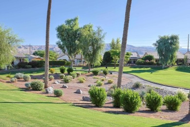 Beautiful *Morocco* floor plan with 3 bedrooms/ 3 Baths and den on Mountain Vista Golf Course At Sun City Palm Desert in California - for sale on GolfHomes.com, golf home, golf lot