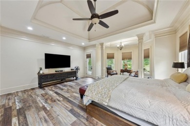 Tucked inside The Paddocks, a quiet enclave of luxury estates on Echelon Golf Club in Georgia - for sale on GolfHomes.com, golf home, golf lot