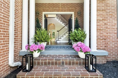 GREYSTONE BRICK TRANSFORMED! Well appointed home on an almost on Mountain View Golf Course in West Virginia - for sale on GolfHomes.com, golf home, golf lot