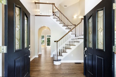 GREYSTONE BRICK TRANSFORMED! Well appointed home on an almost on Mountain View Golf Course in West Virginia - for sale on GolfHomes.com, golf home, golf lot