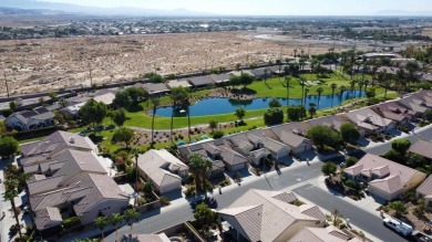 Beautiful *Morocco* floor plan with 3 bedrooms/ 3 Baths and den on Mountain Vista Golf Course At Sun City Palm Desert in California - for sale on GolfHomes.com, golf home, golf lot