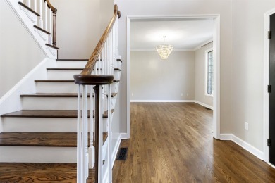 GREYSTONE BRICK TRANSFORMED! Well appointed home on an almost on Mountain View Golf Course in West Virginia - for sale on GolfHomes.com, golf home, golf lot