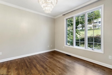 GREYSTONE BRICK TRANSFORMED! Well appointed home on an almost on Mountain View Golf Course in West Virginia - for sale on GolfHomes.com, golf home, golf lot