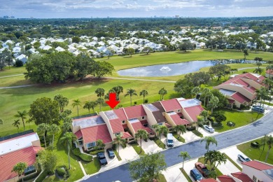 This property is located in the highly sought after private on PGA National Golf Club in Florida - for sale on GolfHomes.com, golf home, golf lot