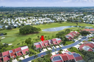 This property is located in the highly sought after private on PGA National Golf Club in Florida - for sale on GolfHomes.com, golf home, golf lot