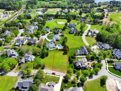 Lovely home site in Signature Village. Priced to sell. Live in on Bay Creek Golf Club in Virginia - for sale on GolfHomes.com, golf home, golf lot