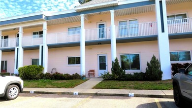 Welcome home! Water views! Wow! This first floor unit has 1,210 on On Top Of The World Golf Course in Florida - for sale on GolfHomes.com, golf home, golf lot