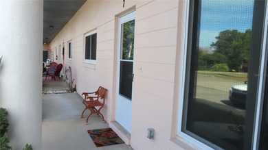 Welcome home! Water views! Wow! This first floor unit has 1,210 on On Top Of The World Golf Course in Florida - for sale on GolfHomes.com, golf home, golf lot