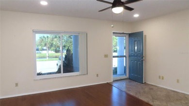 Welcome home! Water views! Wow! This first floor unit has 1,210 on On Top Of The World Golf Course in Florida - for sale on GolfHomes.com, golf home, golf lot