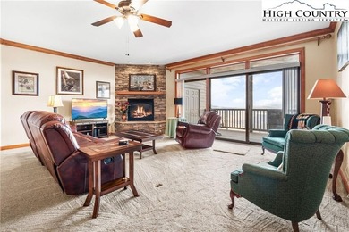 Beautiful condo located at The Reserve at Sugar Mountain with on Sugar Mountain Golf Course in North Carolina - for sale on GolfHomes.com, golf home, golf lot