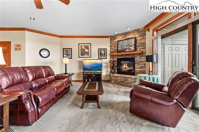 Beautiful condo located at The Reserve at Sugar Mountain with on Sugar Mountain Golf Course in North Carolina - for sale on GolfHomes.com, golf home, golf lot