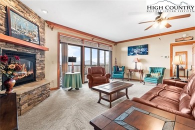 Beautiful condo located at The Reserve at Sugar Mountain with on Sugar Mountain Golf Course in North Carolina - for sale on GolfHomes.com, golf home, golf lot