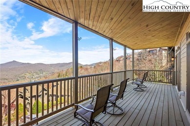 Beautiful condo located at The Reserve at Sugar Mountain with on Sugar Mountain Golf Course in North Carolina - for sale on GolfHomes.com, golf home, golf lot