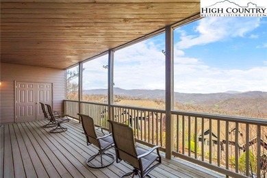 Beautiful condo located at The Reserve at Sugar Mountain with on Sugar Mountain Golf Course in North Carolina - for sale on GolfHomes.com, golf home, golf lot