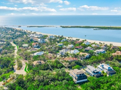 Don't miss this exceptional chance to build your luxury dream on Hideaway Beach Golf Course in Florida - for sale on GolfHomes.com, golf home, golf lot