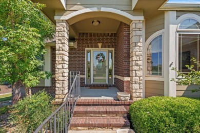 Welcome to your dream home! This beautifully maintained on Auburn Hills Golf Course in Kansas - for sale on GolfHomes.com, golf home, golf lot