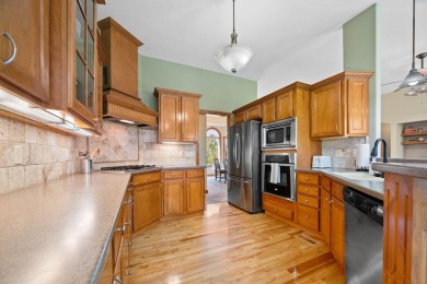 Welcome to your dream home! This beautifully maintained on Auburn Hills Golf Course in Kansas - for sale on GolfHomes.com, golf home, golf lot