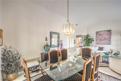 Beautiful Sun City Summerlin Home on the Golf Course! Desirable on Highland Falls Golf Club in Nevada - for sale on GolfHomes.com, golf home, golf lot
