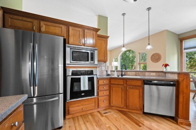 Welcome to your dream home! This beautifully maintained on Auburn Hills Golf Course in Kansas - for sale on GolfHomes.com, golf home, golf lot