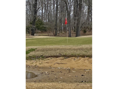 Great South Golf Course Listing! Overlooking the 4th green is a on Cherokee Village South Course in Arkansas - for sale on GolfHomes.com, golf home, golf lot