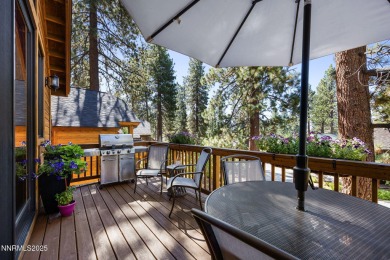 Welcome to a truly stunning home tucked inside the private gates on Incline Village Golf Course in Nevada - for sale on GolfHomes.com, golf home, golf lot