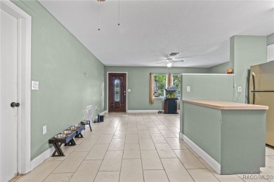 Nestled in the heart of Beverly Hills, this delightful 2-bedroom on Brentwood Farms Golf Club in Florida - for sale on GolfHomes.com, golf home, golf lot