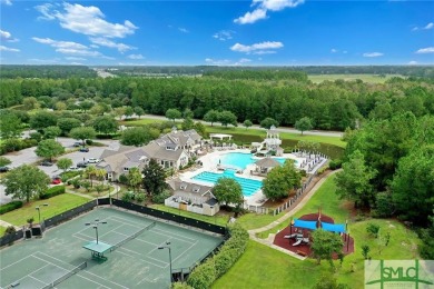 Located in the first phase of The Reserve in prestigious on Savannah Quarters Country Club in Georgia - for sale on GolfHomes.com, golf home, golf lot