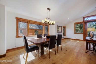 Welcome to a truly stunning home tucked inside the private gates on Incline Village Golf Course in Nevada - for sale on GolfHomes.com, golf home, golf lot