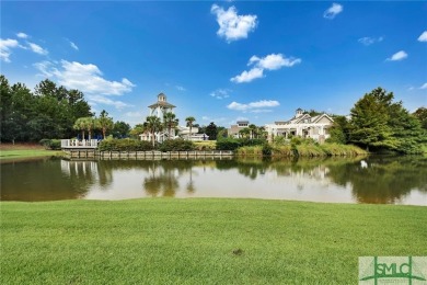 Located in the first phase of The Reserve in prestigious on Savannah Quarters Country Club in Georgia - for sale on GolfHomes.com, golf home, golf lot